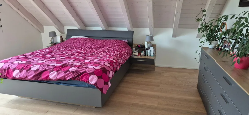 Grosszügige Wohnung an ruhiger Lage in Witterswil zu vermieten!