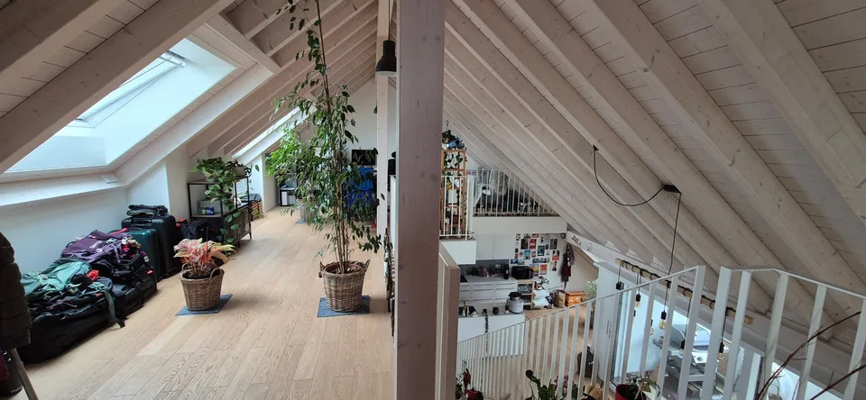 Grosszügige Wohnung an ruhiger Lage in Witterswil zu vermieten!