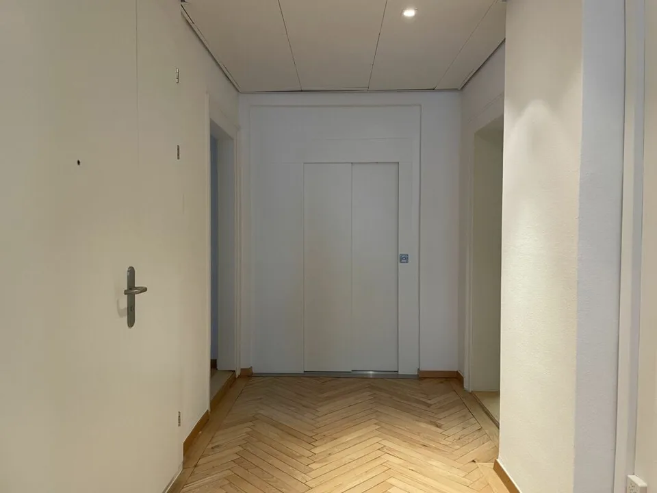 Repräsentative Altbau-Büros im Seefeld zu vermieten
