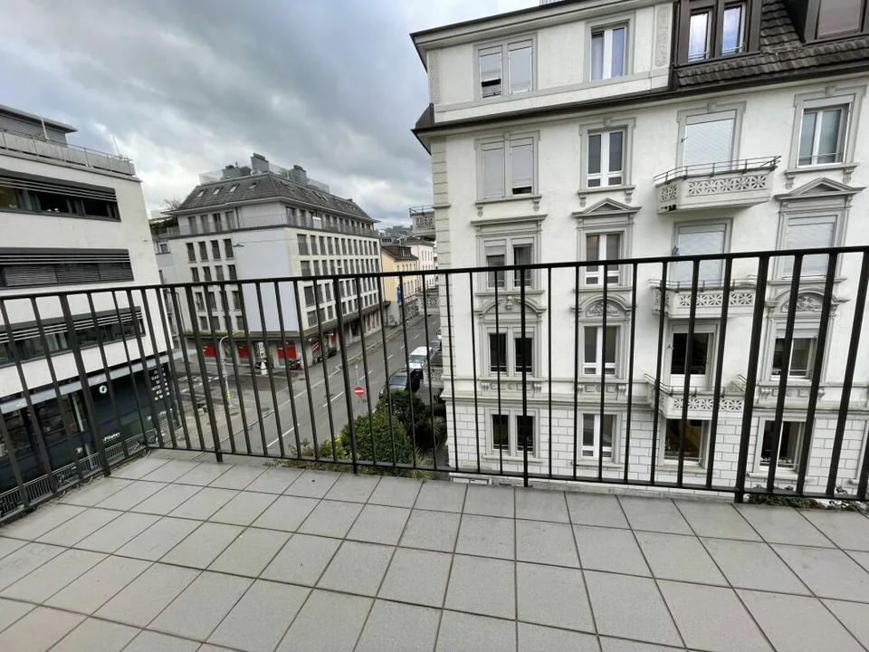 Repräsentatives Altbau-Büro im Seefeld zu vermieten – Foto 8 von 10