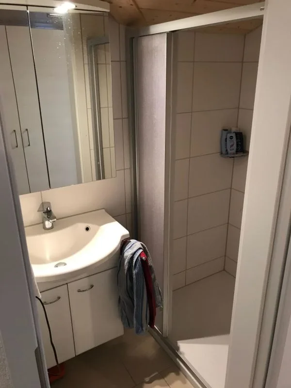 Appartement mansardé moderne et individuel