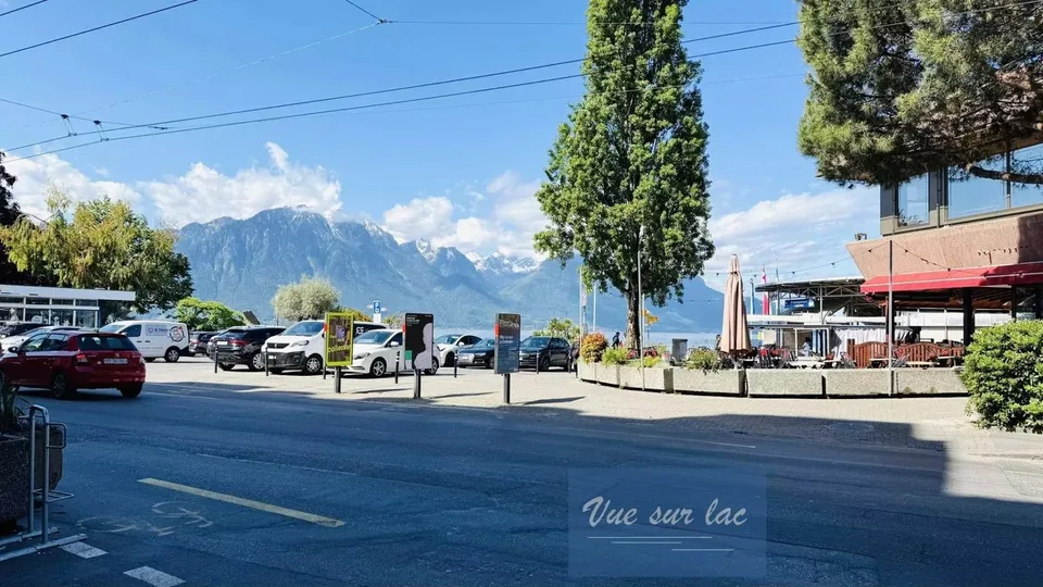 Appartement avec vue