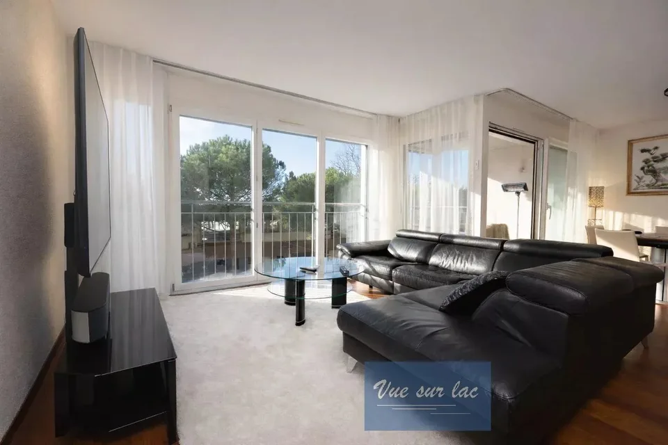 Apartment with a view