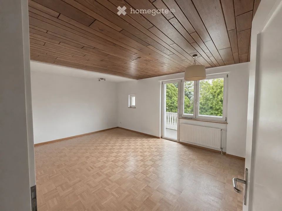 4.5-Zimmer-Maisonettewohnung OG-DG in Seenähe Romanshorn