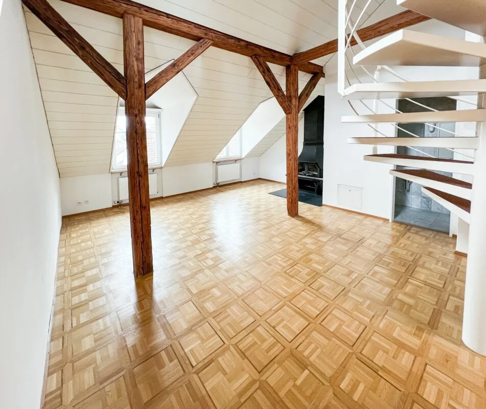 Duplexwohnung in der Altstadt