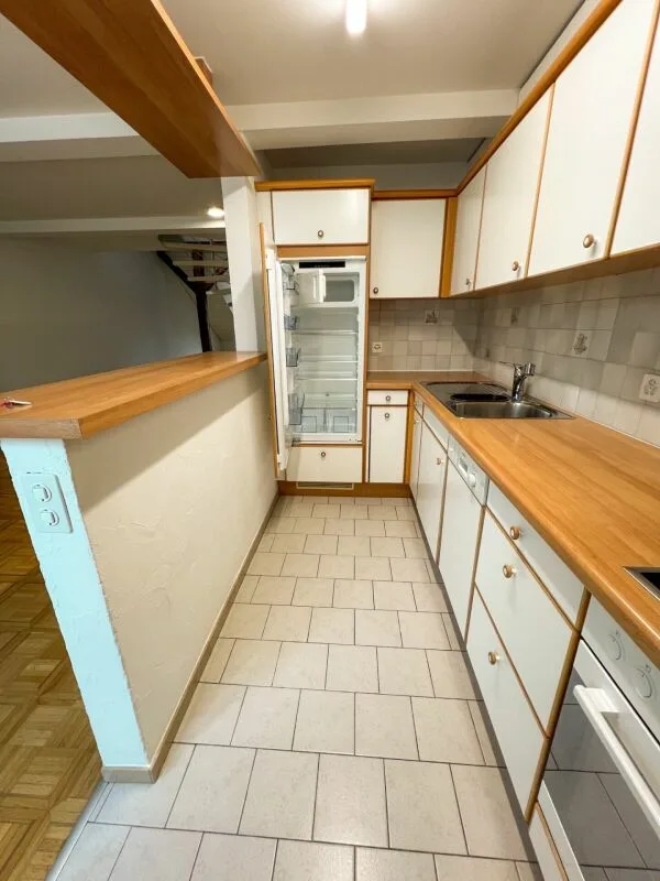 Duplexwohnung in der Altstadt