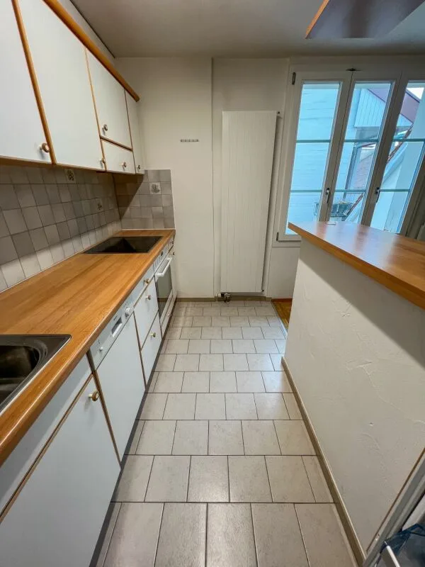 Duplexwohnung in der Altstadt