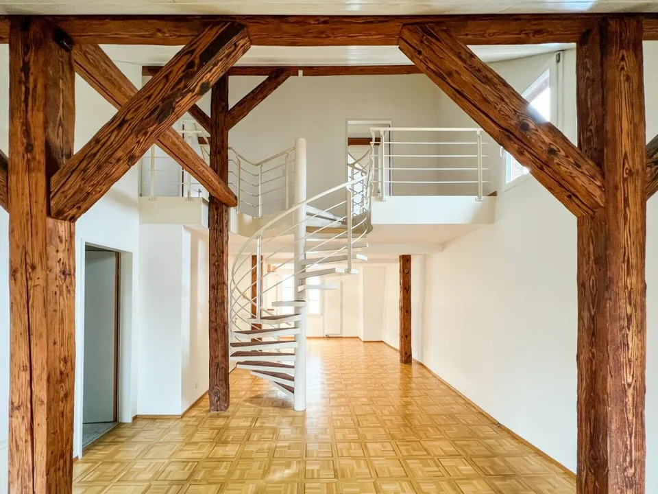 Duplexwohnung in der Altstadt