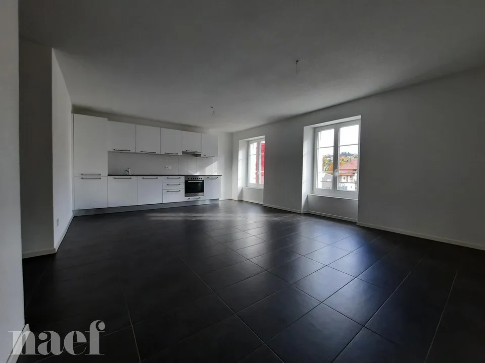 Schönes 2,5-Zimmer-Apartment im 4. Stock