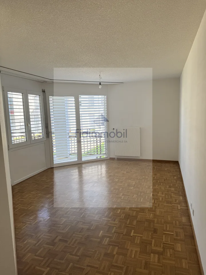 Wohnung mit 3.5 Zimmern im Stadtzentrum – Foto 7 von 10