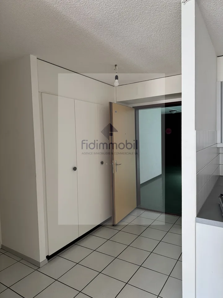 3.5-room apartment in the city center