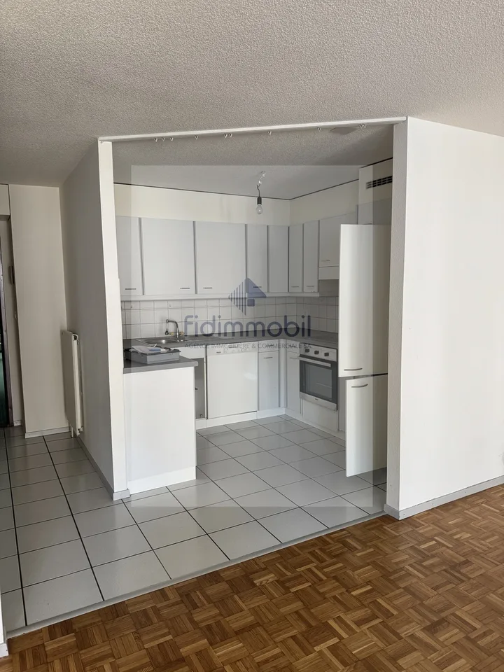 Appartement de 3.5 pièces au centre-ville