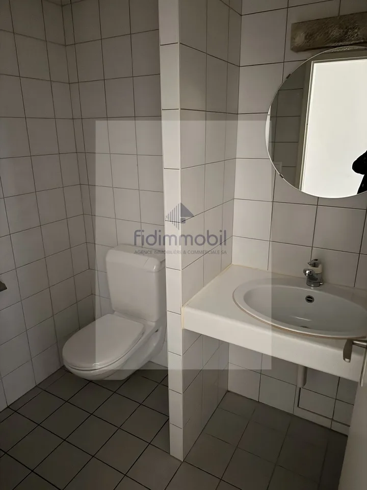 Wohnung mit 3.5 Zimmern im Stadtzentrum – Foto 9 von 10