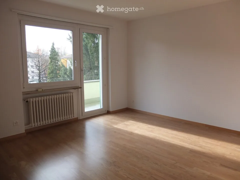 4-Zimmer Wohnung im Wankdorf