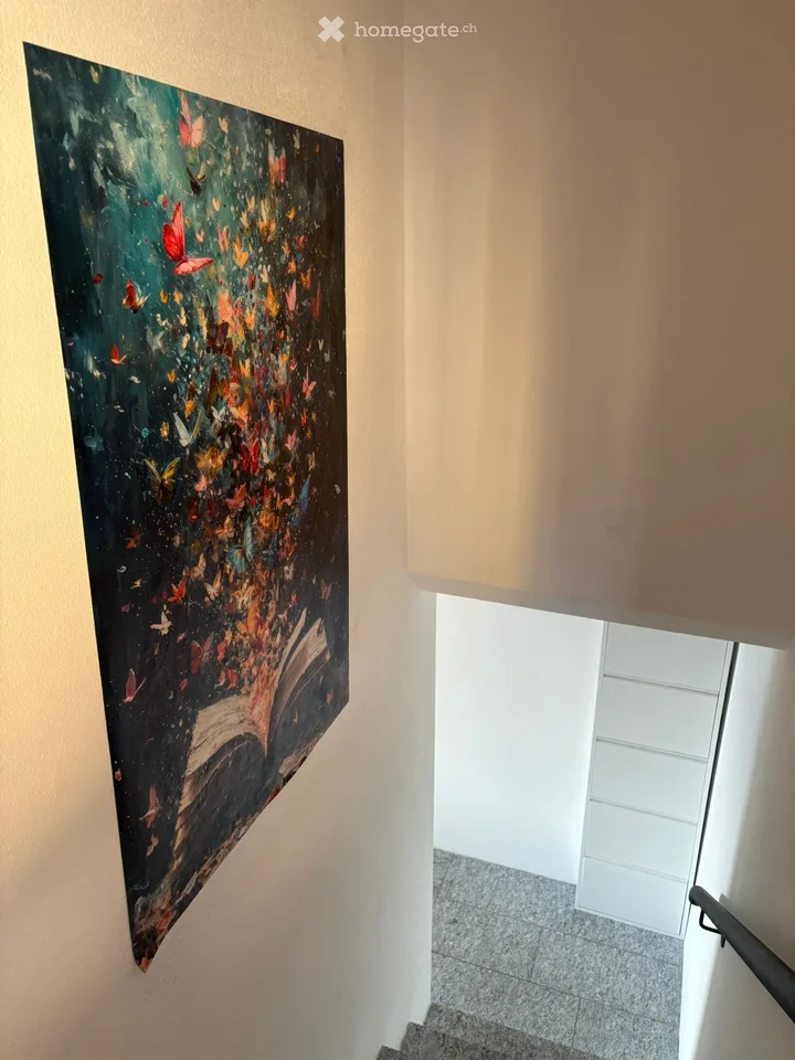 Casa bifamiliare a Aldesago