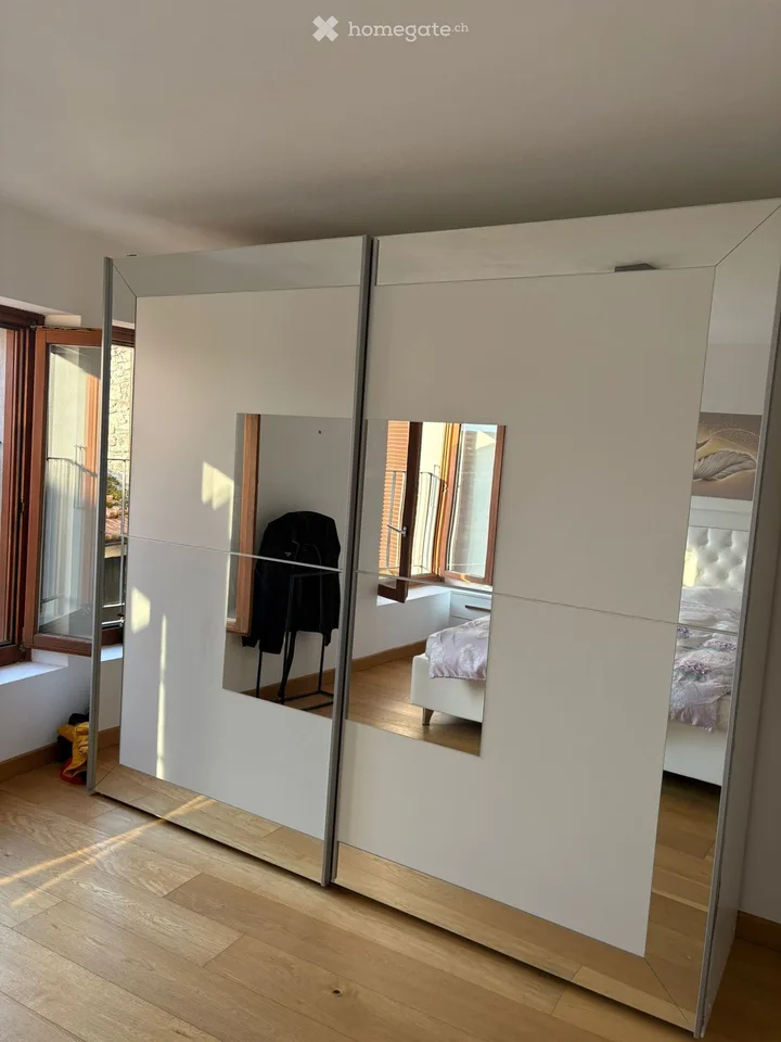 Casa bifamiliare a Aldesago
