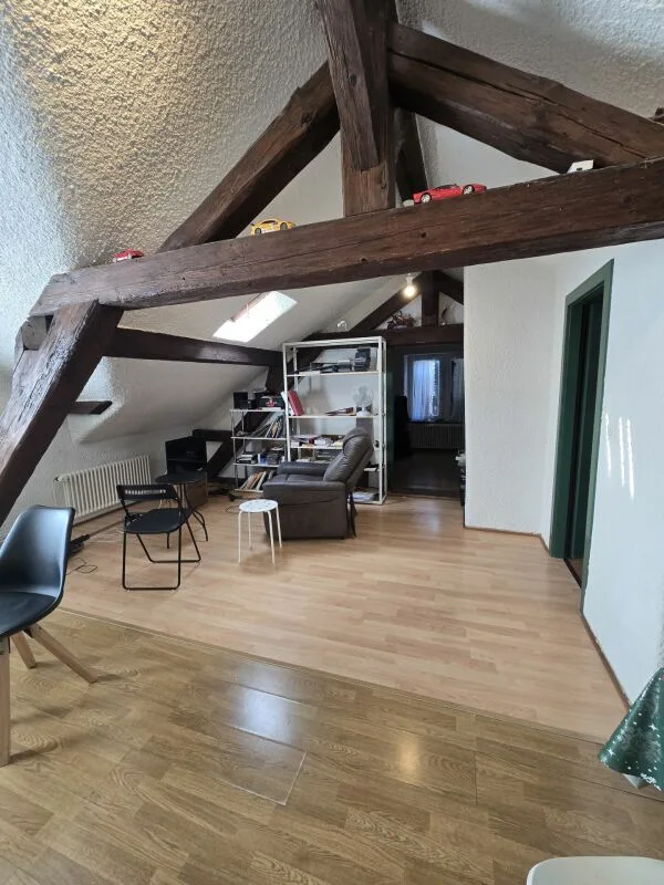 Appartement de 2.5 pces - Yverdon-les-Bains