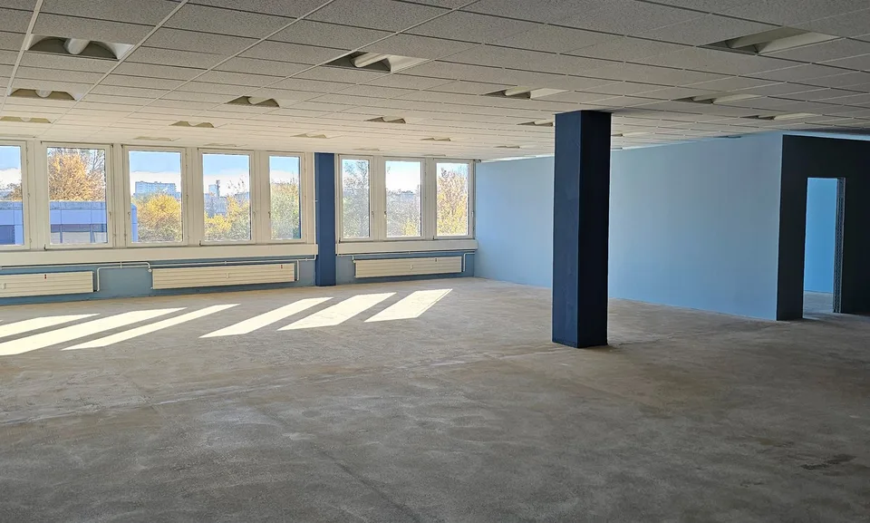 Magazzino/Archivio con luce diurna - Zona industriale Sennweid, Steinhausen