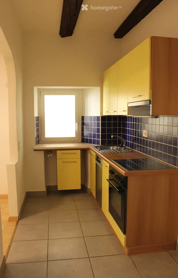 Wohnung mit Seesicht in Ronco s/Ascona