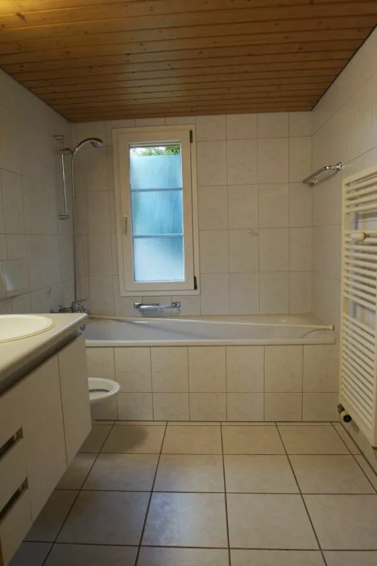 Ruhige, heimelige 2-Zimmer-Wohnung mit Sitzplatz