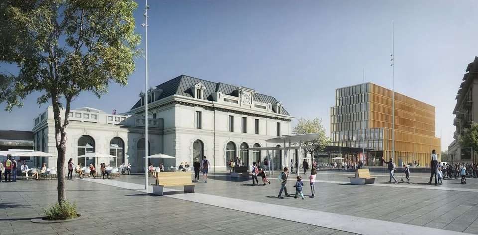 Büro hocher Klasse 170 m² + Terrasse 118 m²