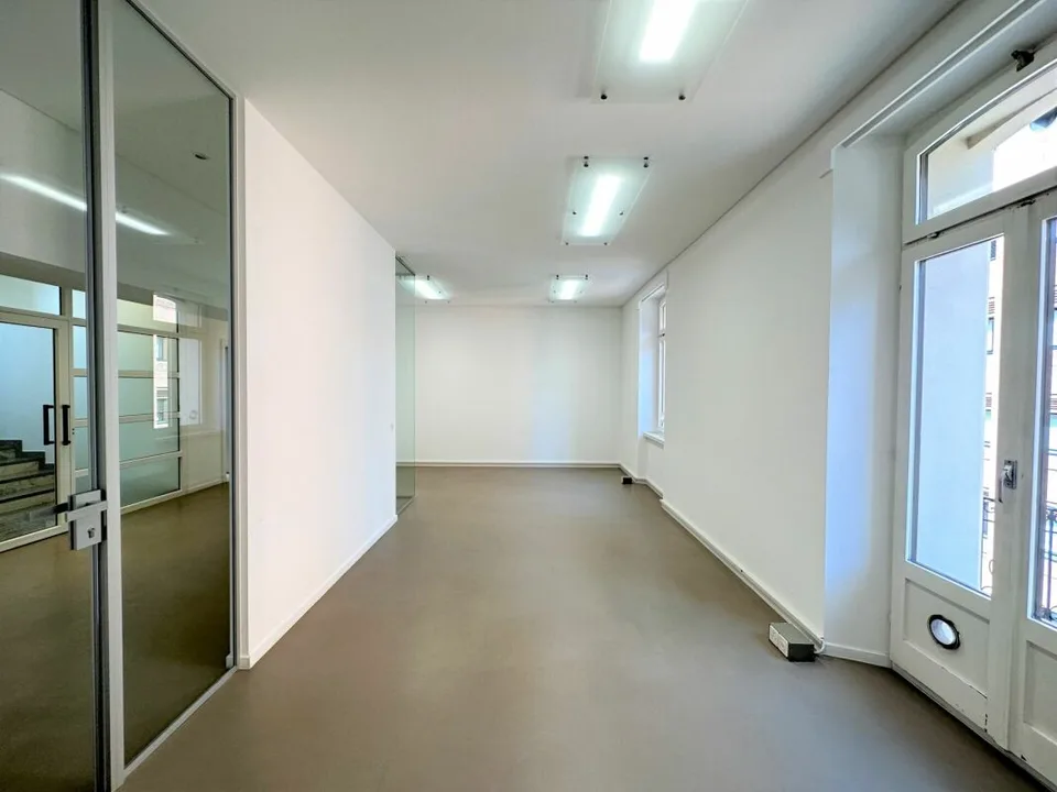Ufficio di 232 mq nel centro di Lugano