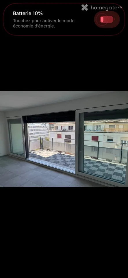Stadtwohnung 3,5 Zimmer – Foto 5 von 5