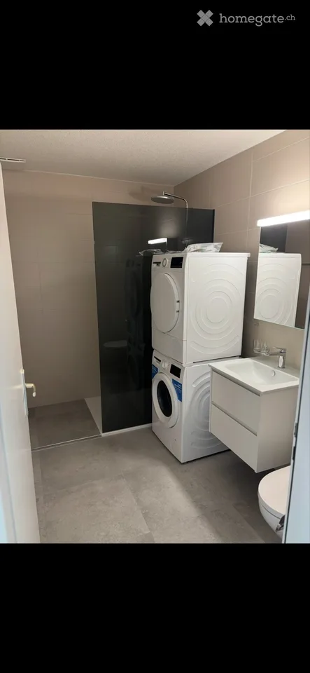 Stadtwohnung 3,5 Zimmer – Foto 4 von 5