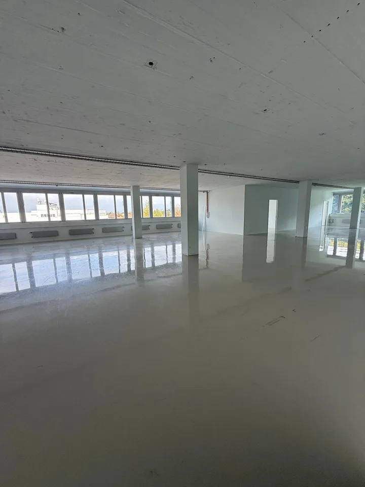 Versatile commercial space for rent in Kloten