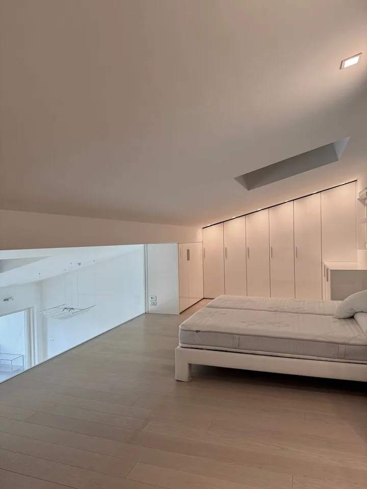 Wohnung mit 2,5 Zimmern, möbliert, mit Garten und Balkon in Morcote – Foto 8 von 14