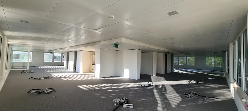 Büroflächen zur Miete ab 256 m2 in Lausanne