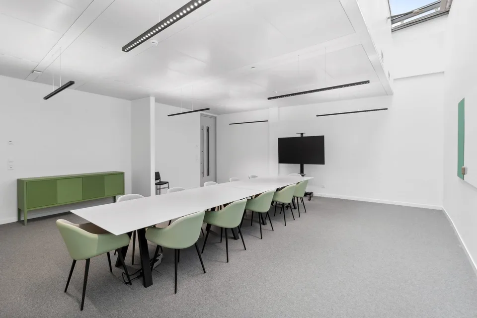 Büroflächen zur Miete ab 256 m2 in Lausanne