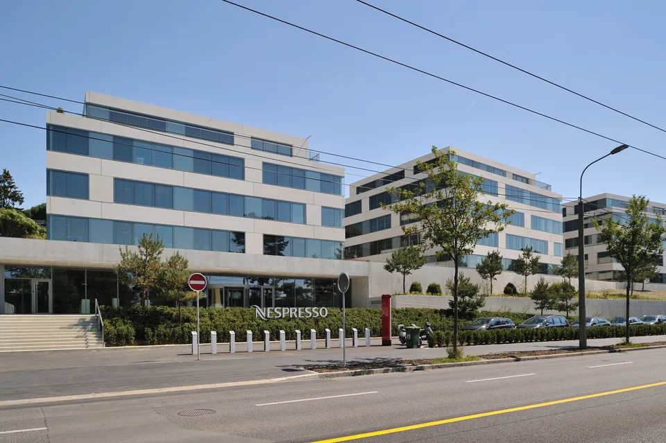 Surfaces de bureaux à louer dès 256 m2 à Lausanne