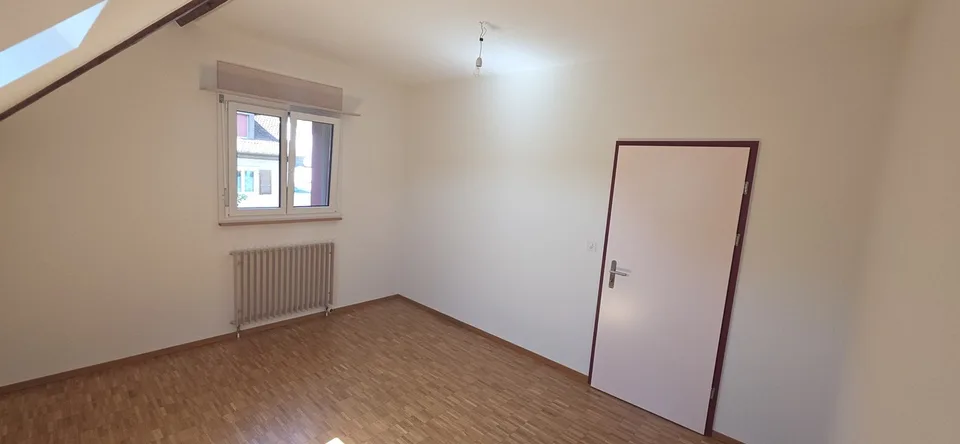 Grand duplex de 3.5 pces de 94m2 - A deux pas de l'hôpital