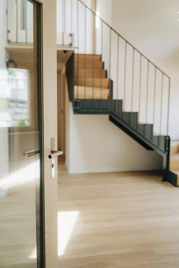 Attic maisonette apartment in Wimmis