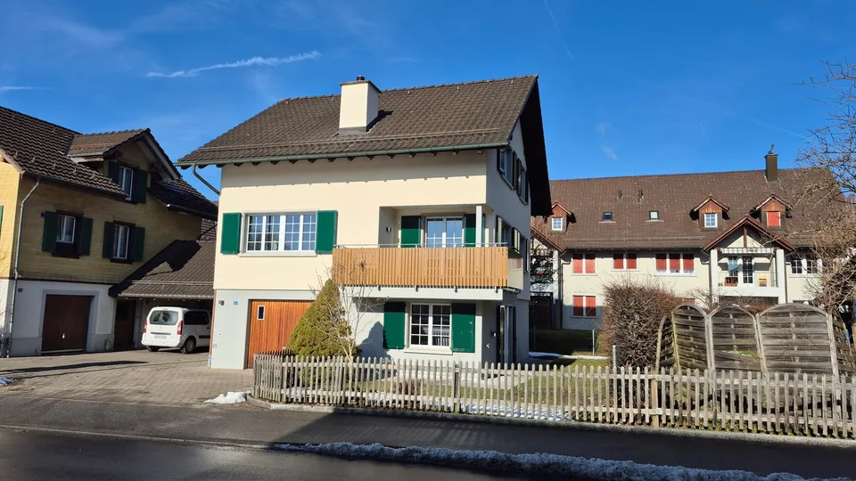 Spacieuse maison individuelle 5.5 pièces dans un emplacement idéal