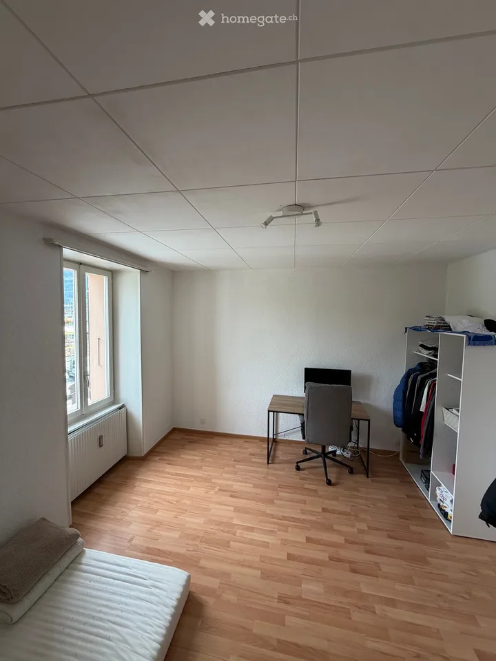 Appartement lumineux 3,5 pièces situé à Ardon