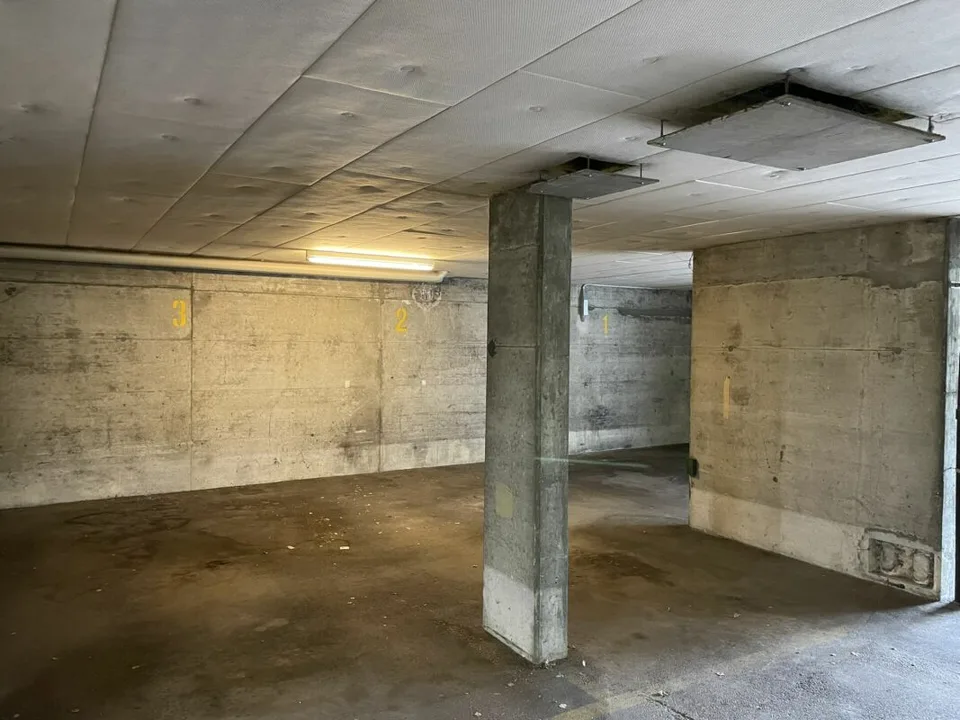 Car parking space sought?