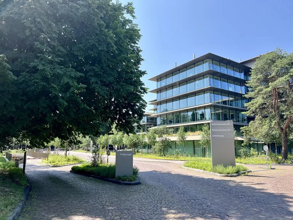 Parkmöglichkeit an zentraler Lage im Seefeld
