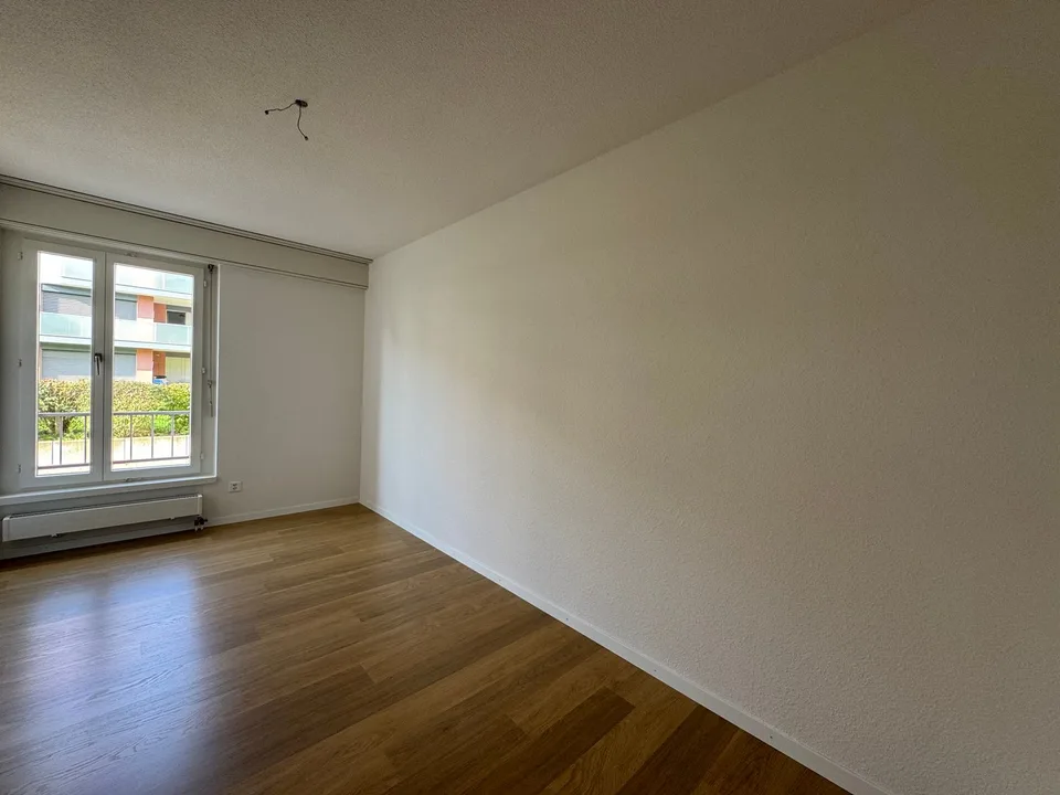 Charmant appartement 3.5 pièces avec espace de jardin