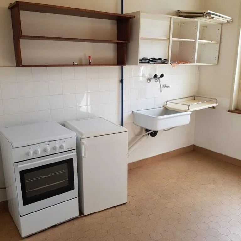 2 pièces appartement dans un immeuble ancien au quartier de Gundeldingen