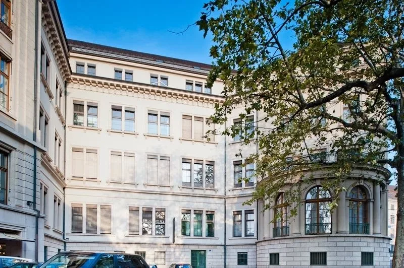 FREIENHOF BASEL - Wohnen an bester Lage in Basel