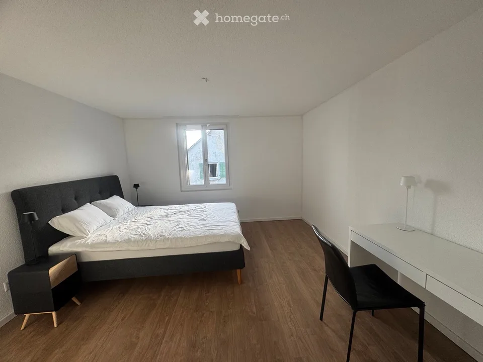 Moderne 3-Zimmer-Wohnung 85 m², mit grosser Terrasse 25 m²