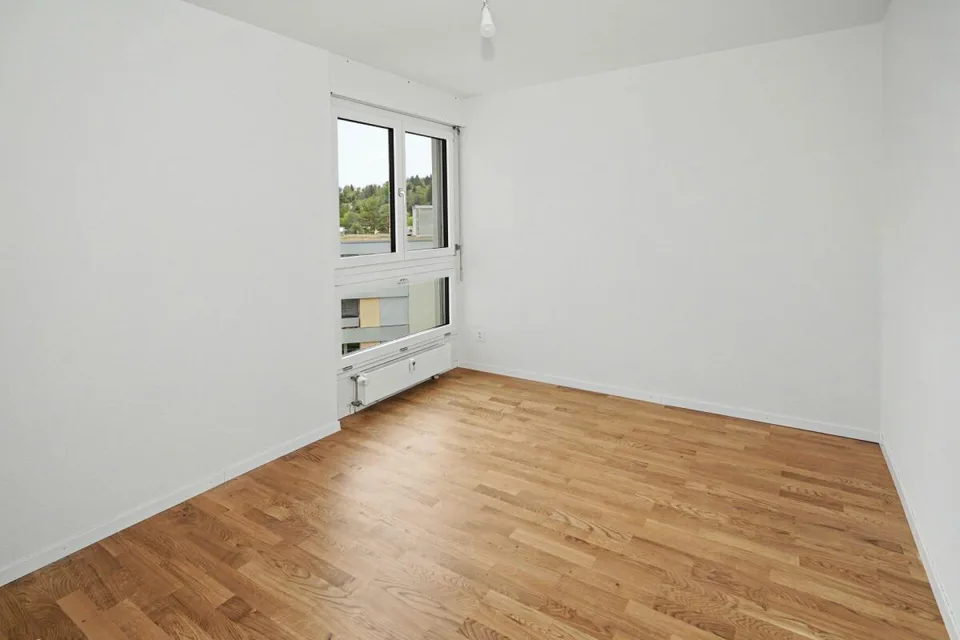 Helle, modernisierte 3.5-Zimmerwohnung in Reinach