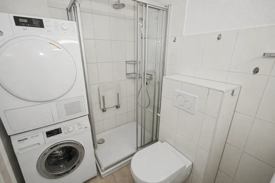 Helle, modernisierte 3.5-Zimmerwohnung in Reinach