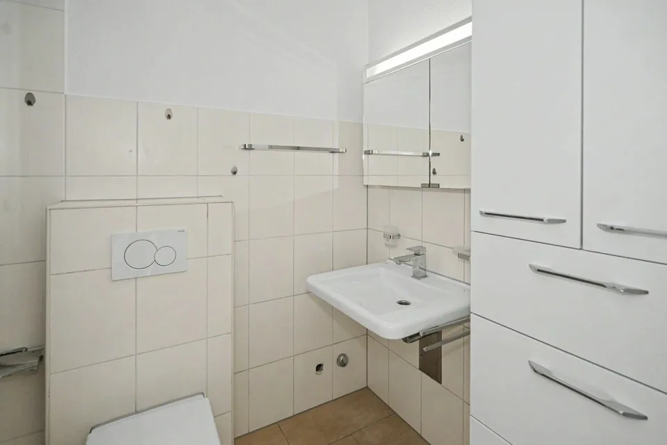 Helle, modernisierte 3.5-Zimmerwohnung in Reinach