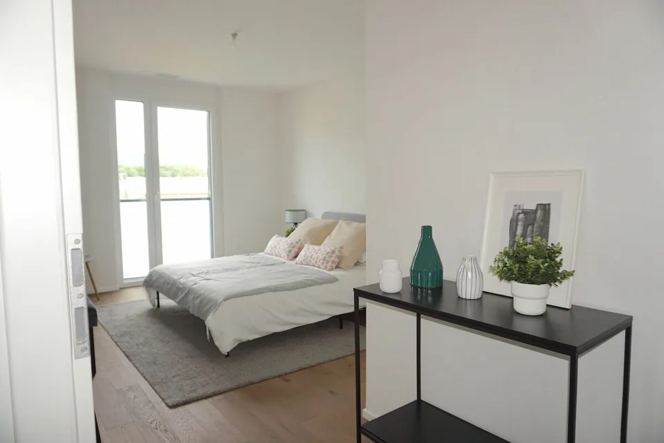 Zu vermieten in den Residenzen "Parc de la Sorne" Delémont – Foto 7 von 12