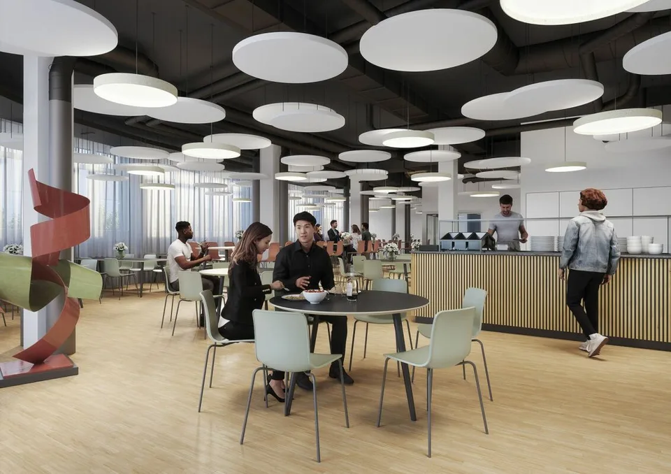 ForumWest: Votre nouveau bureau au cœur du développement de Berne – photo 6 sur 10