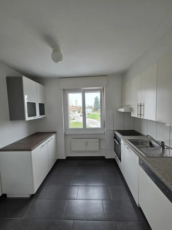 4.5 Zimmerwohnung per sofort frei