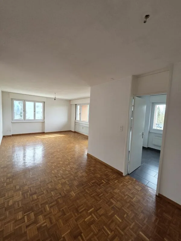 4.5 Zimmerwohnung per sofort frei